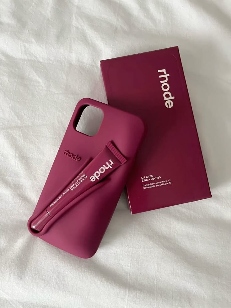 Rhode Phone Case & Lip Tint