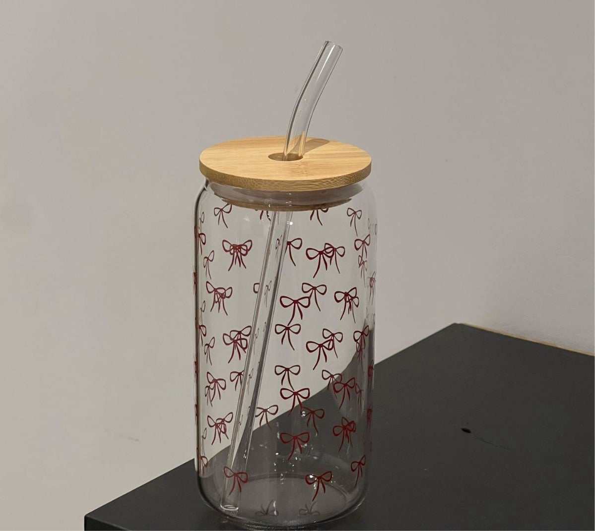 Bow Tumbler Bottle