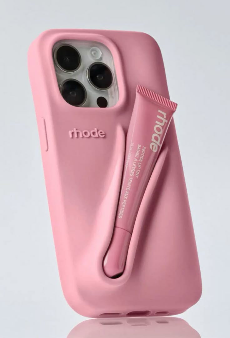 Rhode Phone Case & Lip Tint