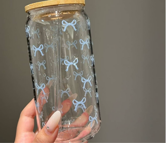 Bow Tumbler Bottle