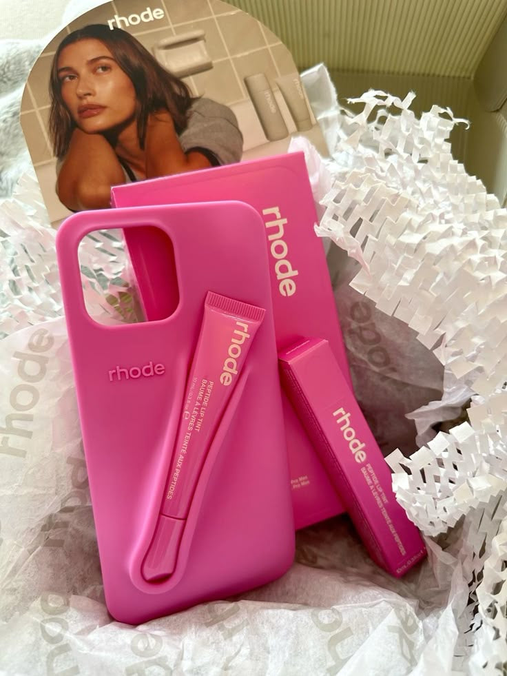Rhode Phone Case & Lip Tint
