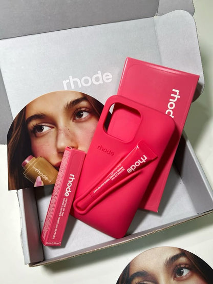 Rhode Phone Case & Lip Tint