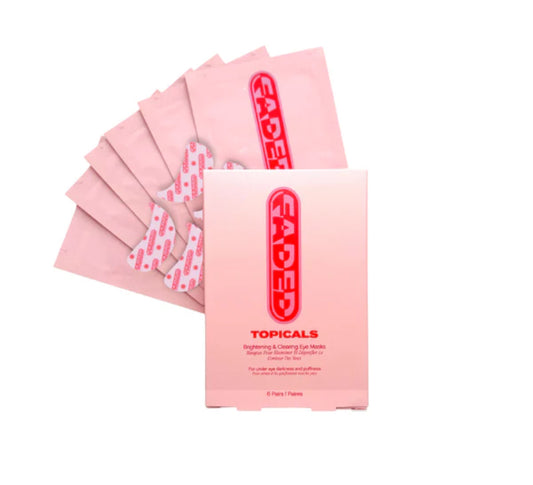 Topical Eye masks