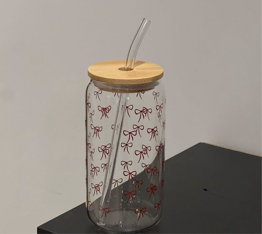 Bow Tumbler Bottle