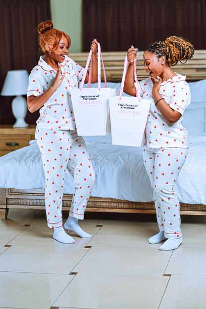 The House of Stévonne Pajamas