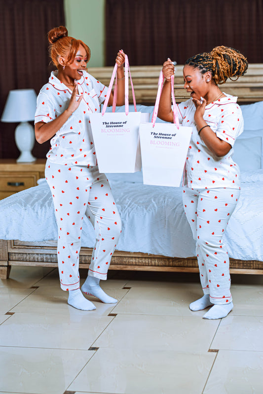 The House of Stévonne Pajamas